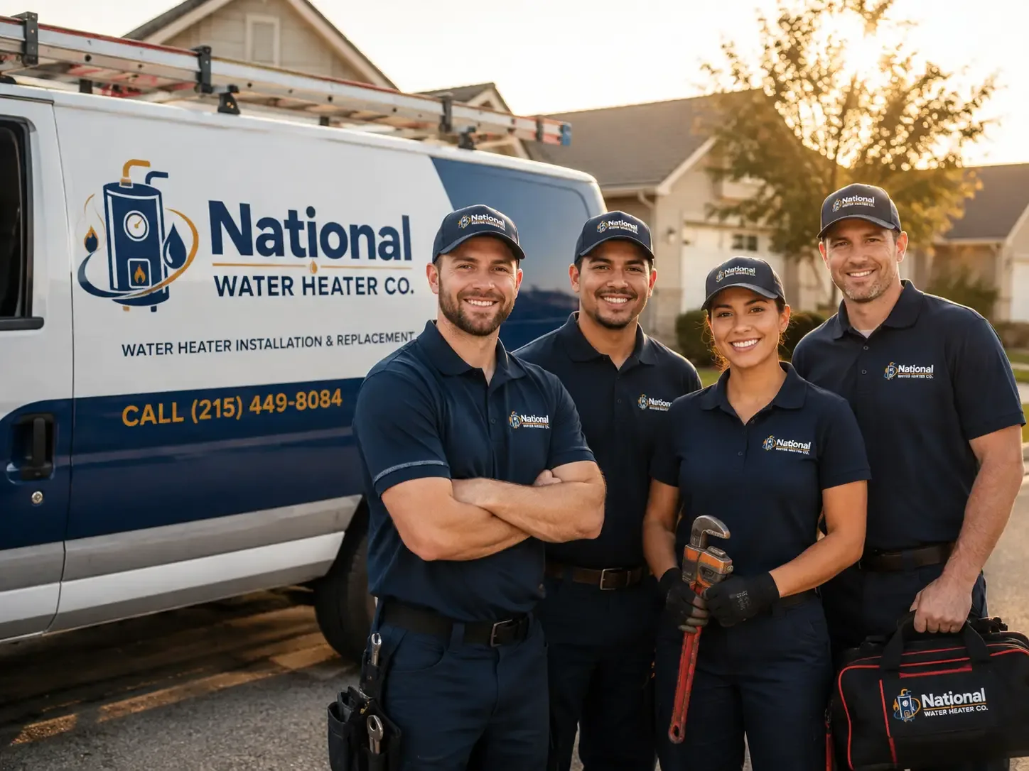 Water Heater Installation company in Americus, GA