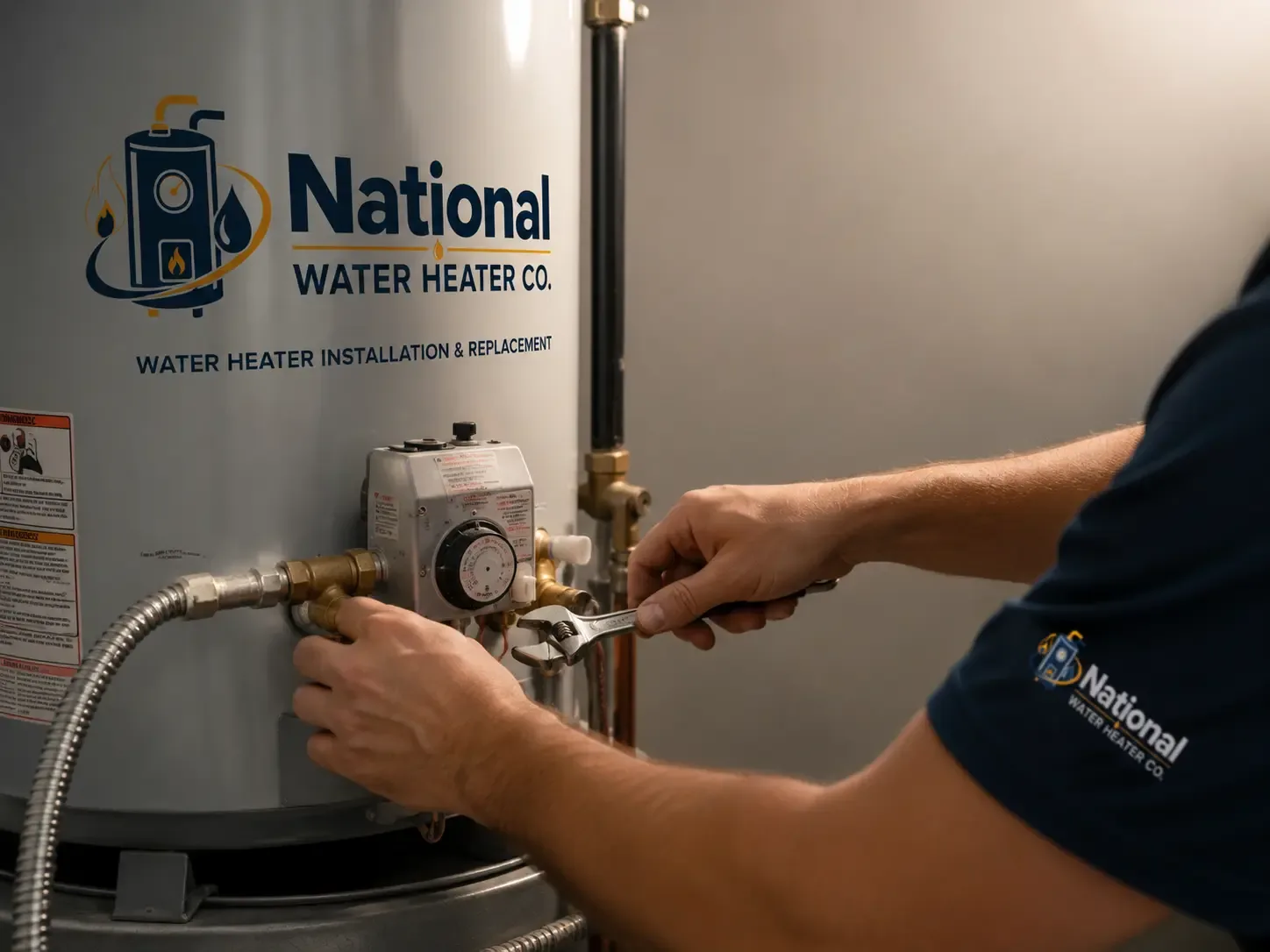 Why choose Water Heater Installation in Americus, GA